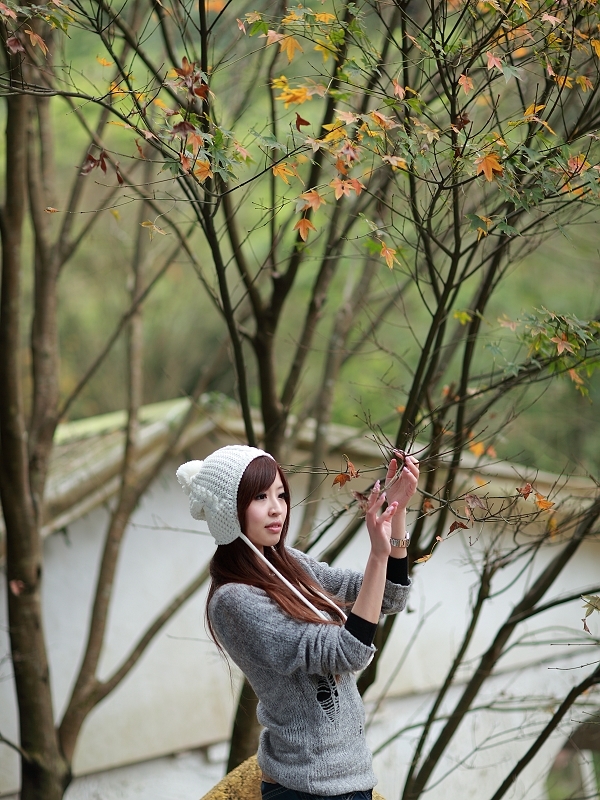 Beautyleg女神-LUCY+IVY外拍写真